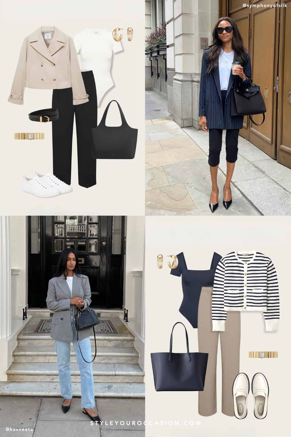 19+ Spring & Summer Work Outfits That Are Totally Chic